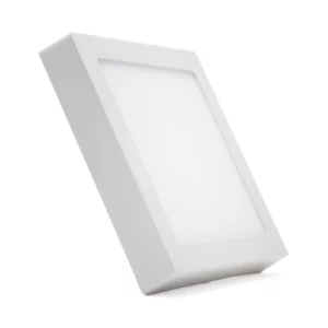 PLAFON SLIM LEDVANCE CUADRADO 15W/865 6500K 1125Lm  30000Hrs