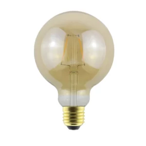 FOCO VINTAGE 1906 2.5W LEDVANCE GLOBE AMBAR 220LM 2500K