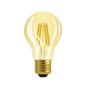 FOCO VINTAGE E27 5.5W LEDVANCE 1906 CLA40 AMBAR 560LM 2500K