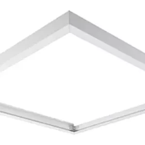 MARCO PANEL LED 60X60 LEDVANCE CUADRADO DE ALUMINIO