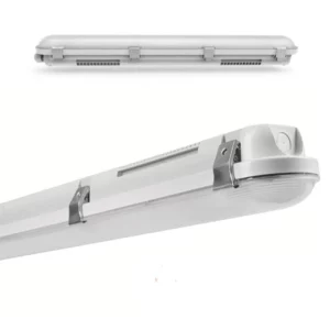 LUMINARIA HERMETICA 18W LEDVANCE POLICARBONATO 0.6M 4000K 2160LM 30000HRS