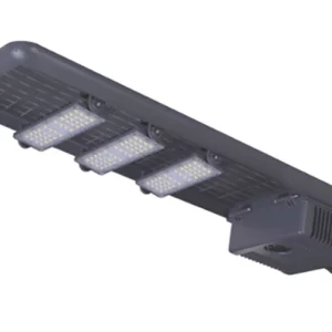 LUMINARIA DE ALUMBRADO PUBLICO 60W LEDVANCE SOLAR 11100LM 4000K 50000HRS