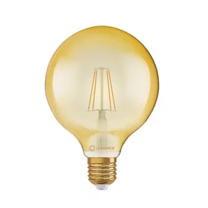 FOCO VINTAGE E27 2.5W LEDVANCE GLOBE 2500K
