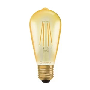 FOCO VINTAGE E27 4.5W LEDVANCE EDISON 2500K