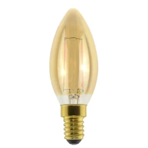 FOCO VINTAGE E14 2W LEDVANCE CLB 2500K