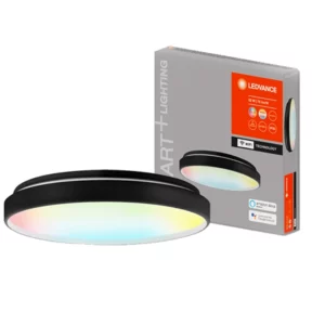 PLAFON SMART 32W LEDVANCE RGB NEGRO