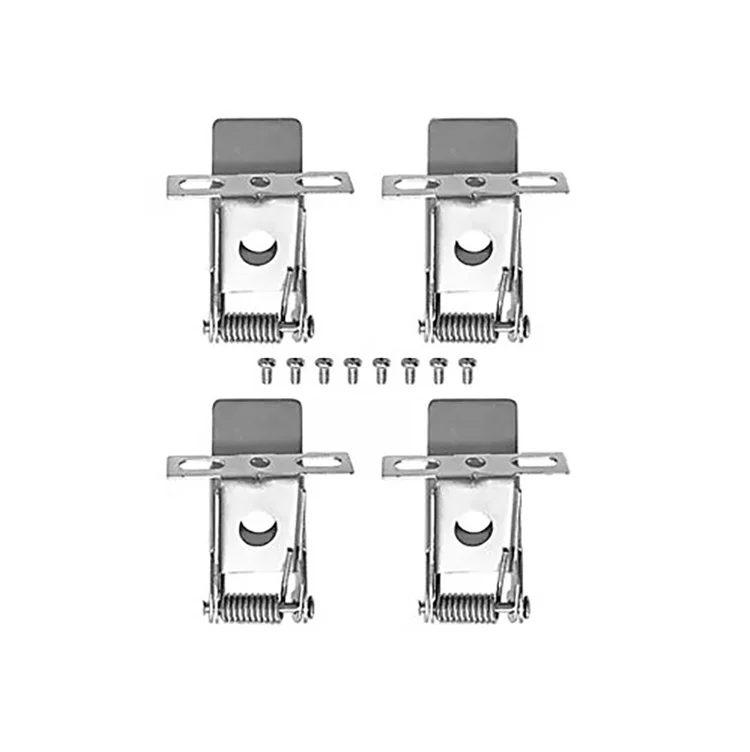 CLIPS DE MONTAJE X4UND