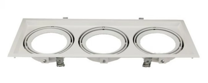 LAMPARA LEDVANCE LED MULTISPOT 3 AR111 WT 37W