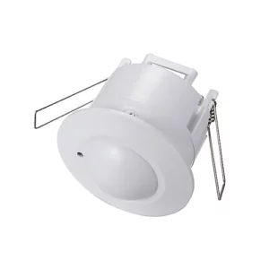 SENSOR DE MICROONDAS LEDVANCE INFRARROJO EMPOTRABLE 360° 120-277V