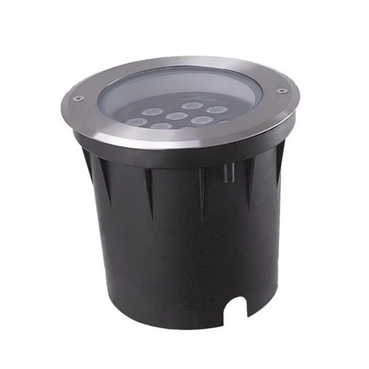 LUMINARIA LEDVANCE SPOT DE PISO 24W 3000K 2400Lm