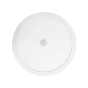 SLIM PLAFON LED PIR SENSOR ADOSAR 12W/830 REDONDO BLANCO 100-240V LEDVANCE