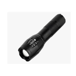 LINTERNA TACTICA 5W LEDVANCE 5000K 750LM CARGA USB TIPO C
