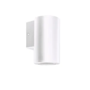 APLIQUE EXTERIOR LED 11W LEDVANCE CILINDRICO ADOSABLE BLANCO GU10 IP54 100-240V