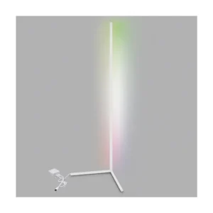 LUMINARIA LED SMART HOME LINEAL 14W 230V RGB+2700-6500K ADOSABLE 200LM 1280MM FLOOR CORNER IP20