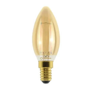 FOCO VINTAGE 2.2W LEDVANCE FILAMENTO 2500K 210LM E14 220V