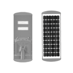 ALUMBRADO PUBLICO SOLAR 100W LEDVANCE 4000K 18500LM IP66 60000HRS 18VDC