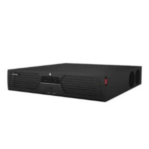 NVR 32 CAMARAS GRABADOR DIGITAL 4K ACUSEEK CAPACIDAD 8 DISCO DURO HIKVISION