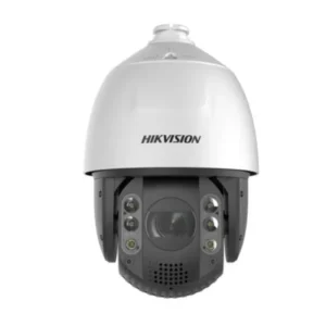 CAMARA DOMO IP PTZ 25X 8MP IR200M ALERTA AUDIBLE Y LUZ ESTROB. ACUSENSE. IP67.IK10