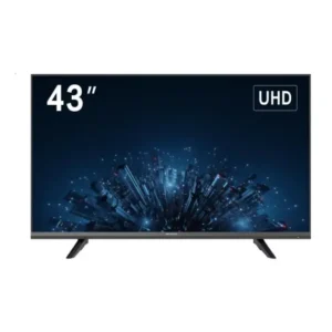 MONITOR 43" ULTRA HD 3840 X 2160 C/AUDIO HIKVISION