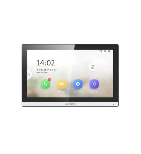 MONITOR VIDEO PORTERO 7 PARA INTERIOR WIFI HIKVISION -SISTEMAS DIGITALES