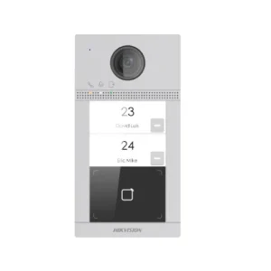 CAMARA VIDEO PORTERO 2 BOTONES HIKVISION