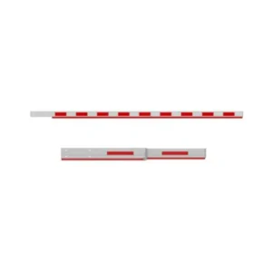 BRAZO OCTOGONAL DE 4M PARA BARRERA VEHICULAR TMG320
