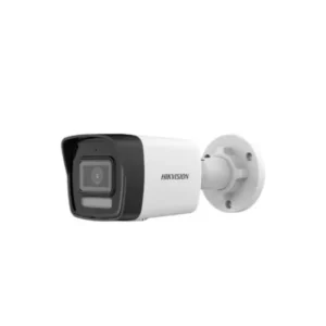 CAMARA TUBO IP 4MP HIKVISION SMART HYBRID LIGHT 2.8MM CON IR Y AUDIO