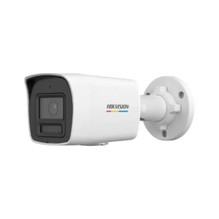 CAMARA TUBO IP 4MP COLORVU SMART HYBIRD LIGHT 2.8MM IP67 CON IR Y AUDIO