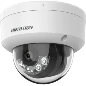 CAMARA DOMO IP 2MP SMART HYBRID LIGHT 2.8MM CON IR Y AUDIO