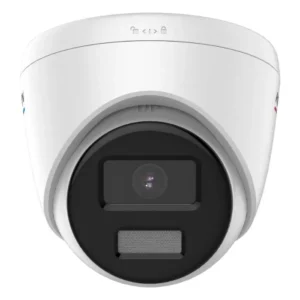 CAMARA DOMO COLORVU TURRET IP 2MP 2.8MM D-WDR IP67 CON AUDIO
