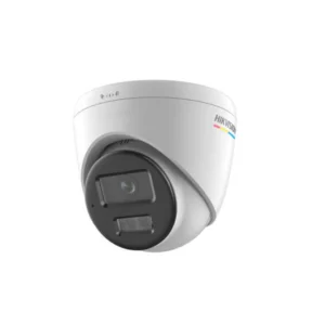 CAMARA DOMO IP 4MP HIKVISION COLORVU SMART HYBRID LIGHT 2.8MM D-WDR IP67 CON IR Y AUDIO