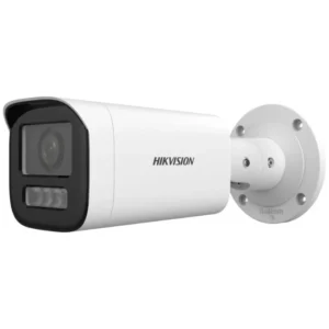 CAMARA TUBO IP 4MP DUAL LIGHT 2.8-12MM IR 30 MTS HIKVISION