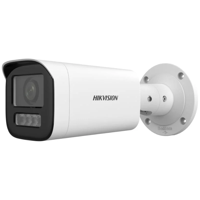 CAMARA TUBO IP 4MP DUAL LIGHT 2.8-12MM IR 30 MTS HIKVISION