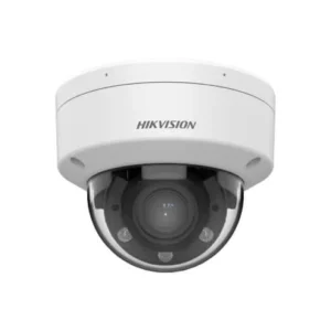 CAMARA DOMO IP CON IR EXT 2MP LA VARIFOCAL 2.8-12MM HIKVISION