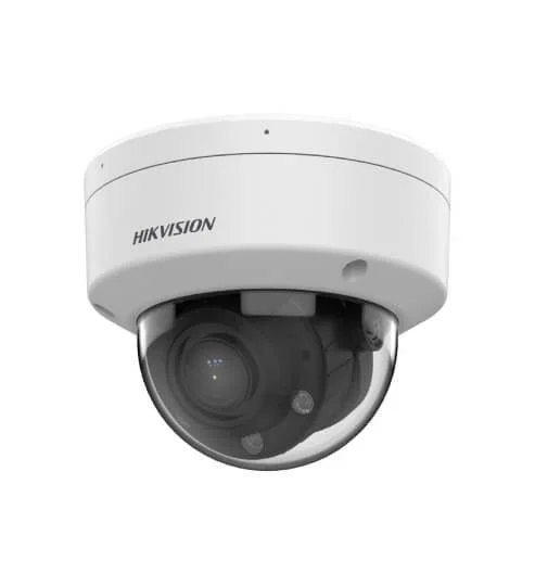 CAMARA DOMO IP 4MP DUAL LIGHT 2.8-12MM IR 30MTS HIKVISION