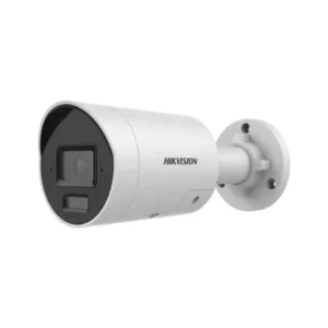 CAMARA TUBO IP 4MP ACUSENSE SMART HYBRID LIGHT 2.8MM IR40M C/AUDIO