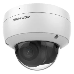 CAMARA DOMO IP 2MP ACUSENSE LENTE 2.8MM IR30M HIKVISION