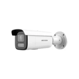 CAMARA TUBO IP 8MP ACUSENSE SMART HYBRID LIGHT LENTE MOTORIZADO 2.8-12MM