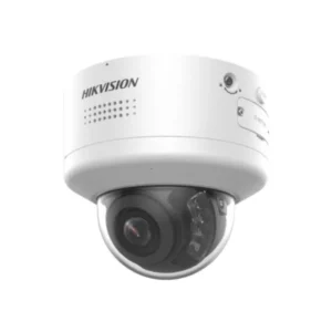 CAMARA DOMO IP 4MP HIKVISION COLORVU LENTE MOTORIZADO 2.8-12MM SMART HYBRID LIGHT