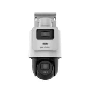 CAMARA DOMO IP 4MP TANDEMVU PANTILT DOBLE LENTE  4MP 8MM + 4MP 2.8MM