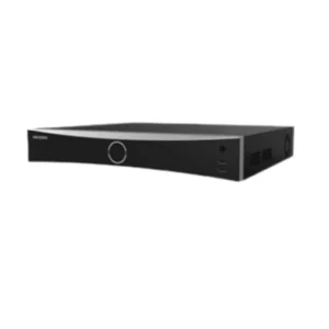 NVR 32 CAMARAS POE GRABADOR DIGITAL CAPACIDAD 4 DISCO DURO HIKVISION