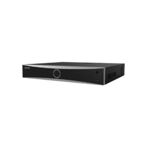 NVR 32 CAMARAS GRABADOR DIGITAL CAPACIDAD 4 DISCO DURO HIKVISION
