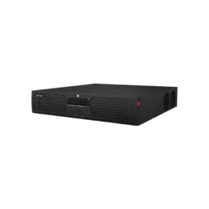 NVR 32 CAMARAS GRABADOR DIGITAL CAPACIDAD 8 DISCO DURO HIKVISION